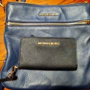 Michael Kors Purse and Wallet